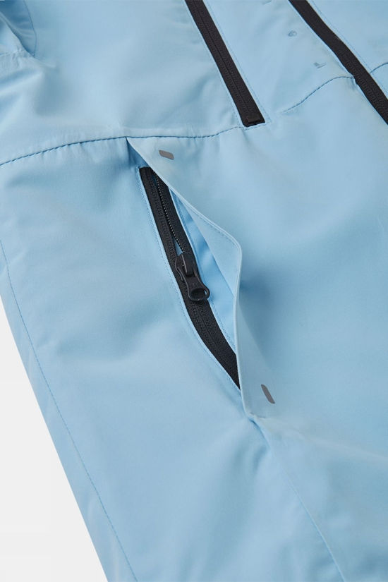 Reima Kids Perille Winter Ski Jacket Frozen Blue