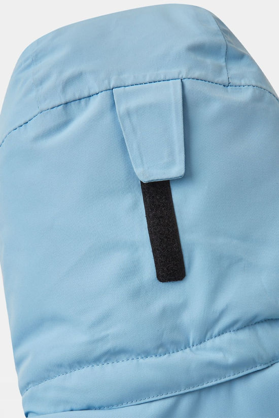 Reima Kids Perille Winter Ski Jacket Frozen Blue