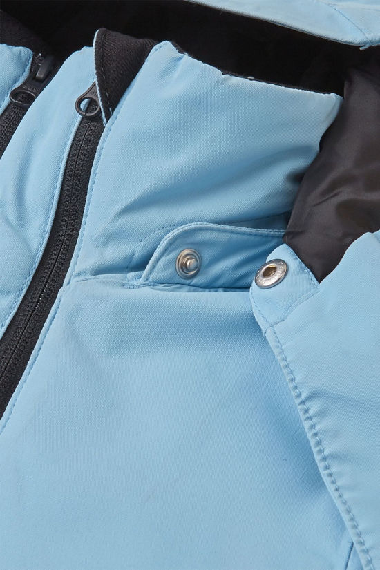Reima Kids Perille Winter Ski Jacket Frozen Blue
