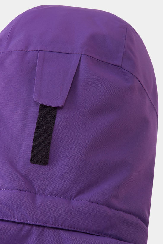 Reima Youth Perille Winter Ski Jacket 14+ Plum Purple