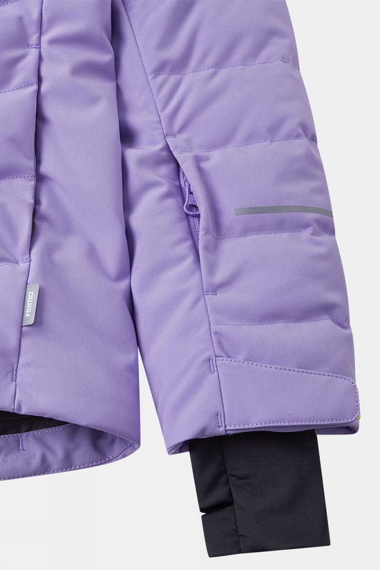 Reima Girls Luppo Winter Ski Jacket Blooming Lilac