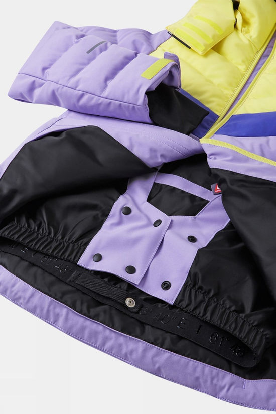 Reima Girls Luppo Winter Ski Jacket Blooming Lilac