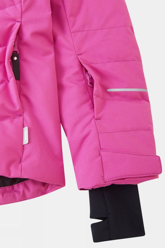 Reima Kids Luppo Winter Jacket Fucshia