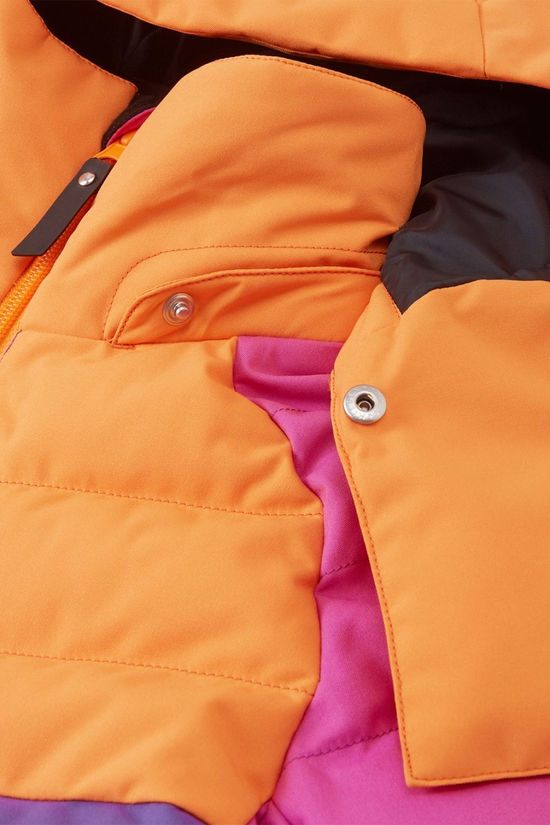 Reima Kids Luppo Winter Jacket Fucshia