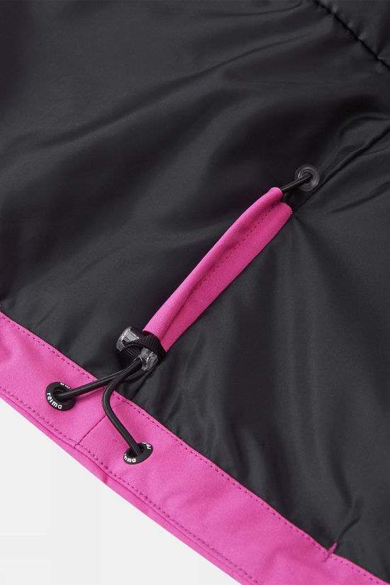 Reima Kids Luppo Winter Jacket Fucshia