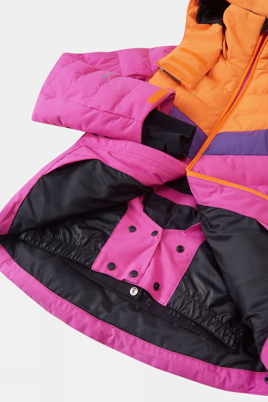 Reima Youth Luppo Winter Jacket 14+ Fucshia