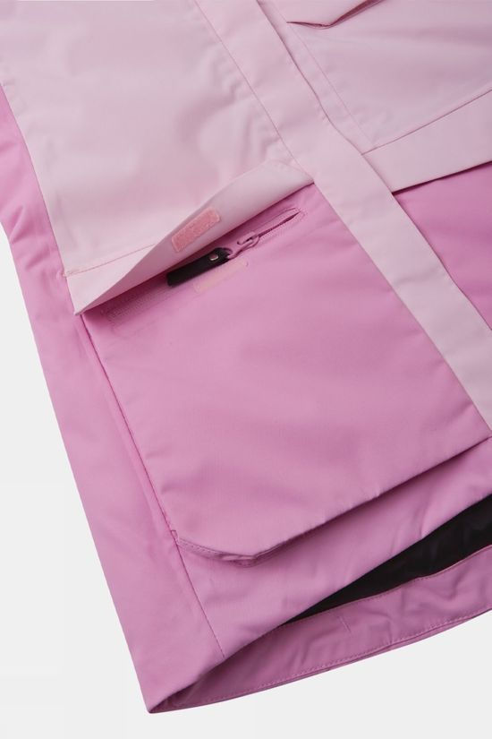 Reima Youth Hepola Reimatec Winter Ski Jacket 14+ Pale Rose