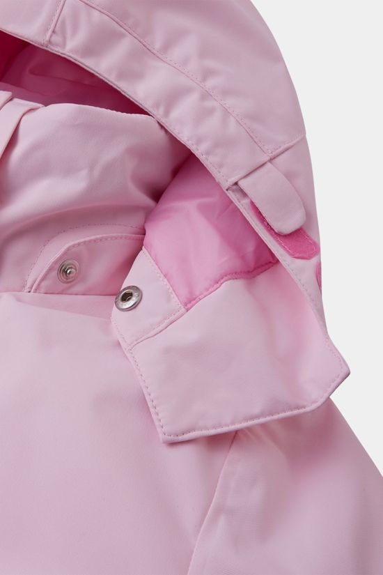 Reima Youth Hepola Reimatec Winter Ski Jacket 14+ Pale Rose