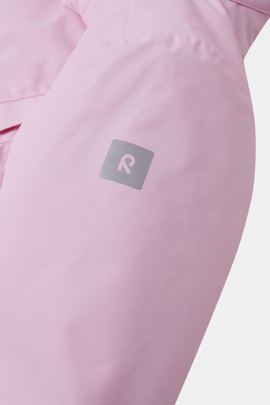Reima Youth Hepola Reimatec Winter Ski Jacket 14+ Pale Rose