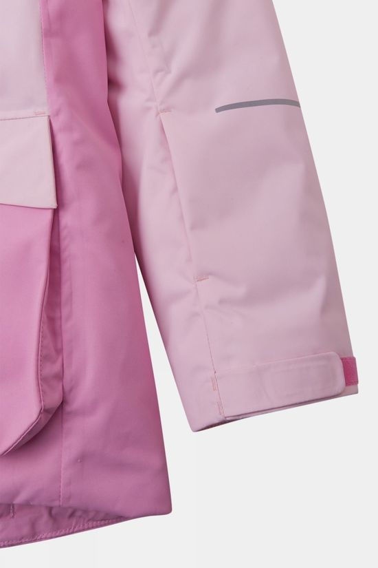 Reima Youth Hepola Reimatec Winter Ski Jacket 14+ Pale Rose
