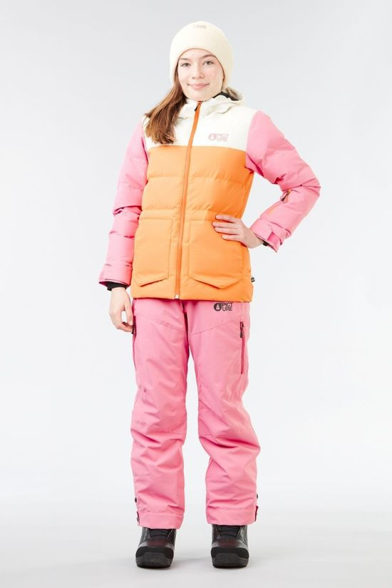 Picture Kids Olyvera Jacket Tangerine