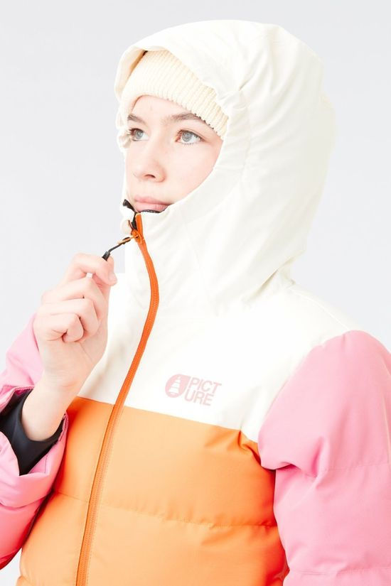 Picture Kids Olyvera Jacket Tangerine