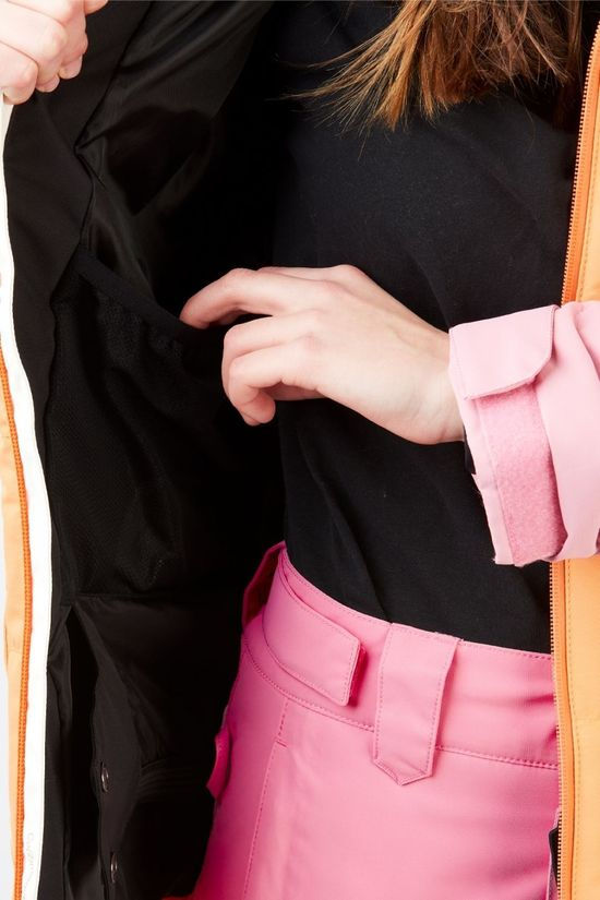 Picture Kids Olyvera Jacket Tangerine