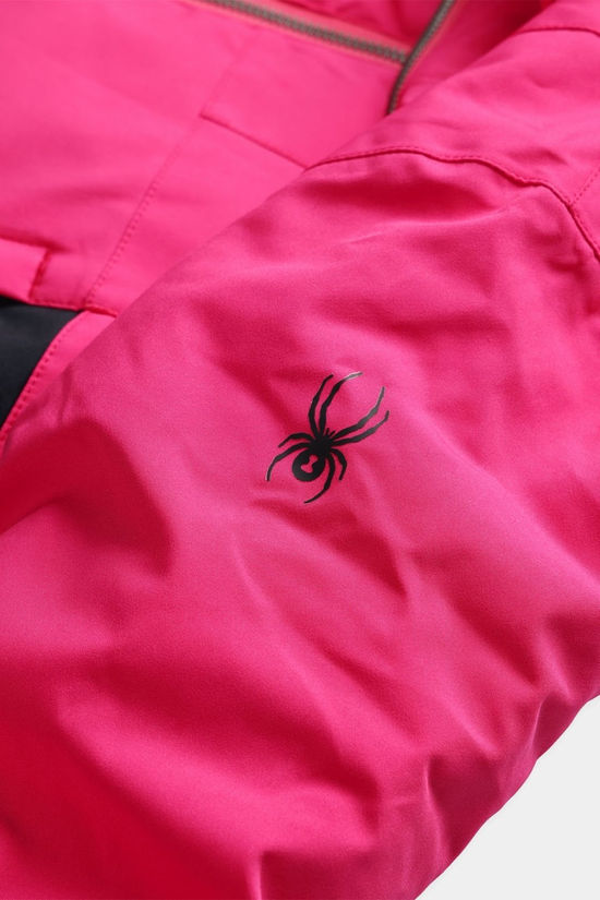 Spyder Youth Lola Ski Jacket 14+ Pink