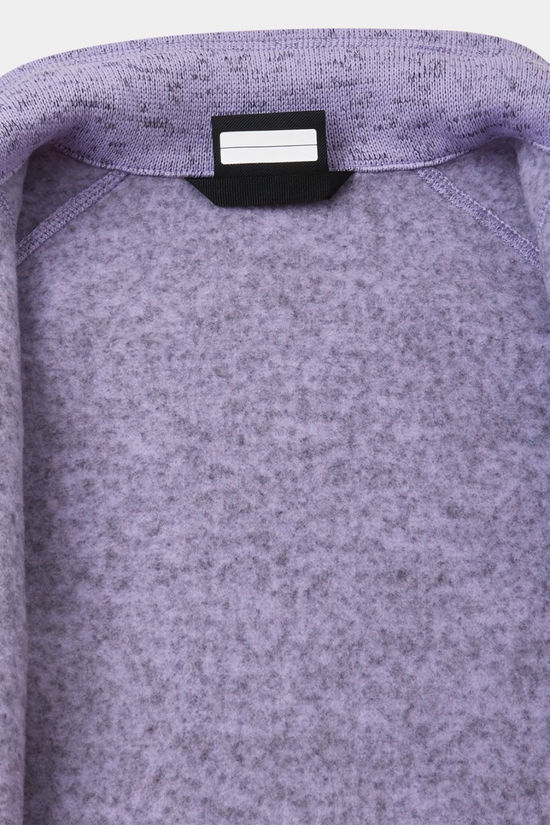 Reima Youth Laskien Fleece Jacket 14+ Blooming Lilac