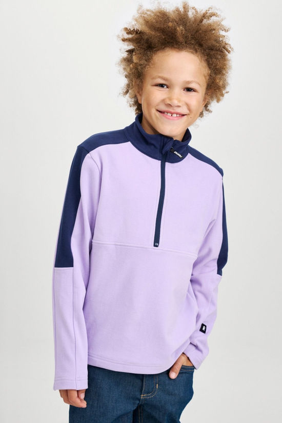 Reima Youth Laduille Fleece Sweater 14+ Lilac Amethyst