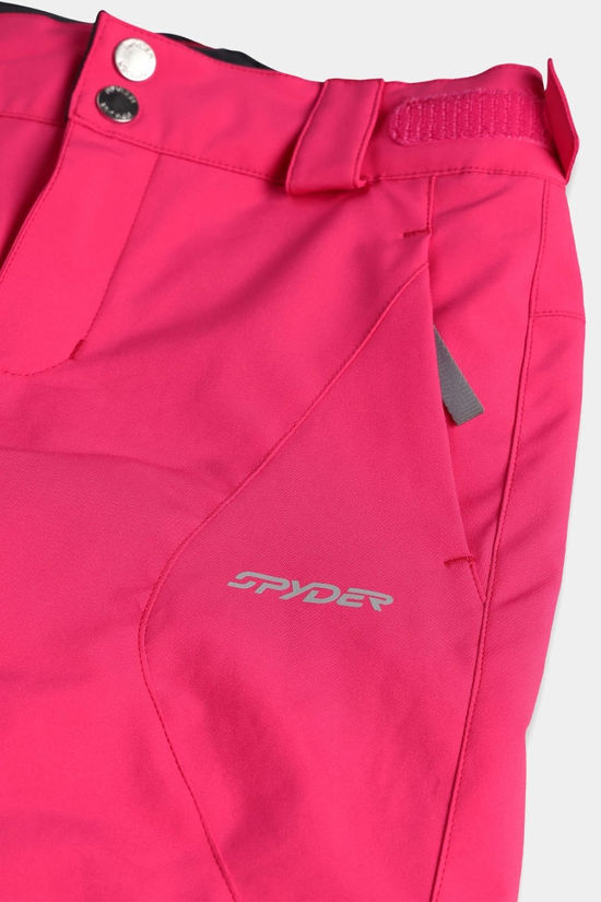 Spyder Kids Olympia Ski Pants Pink