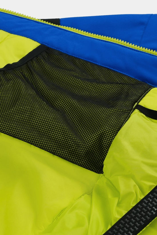 Spyder Kids Leader Ski Jacket Cobalt