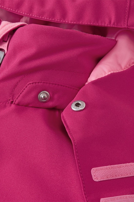 Reima Kids Reimatec Palsi Winter Ski Jacket Rosy Berry