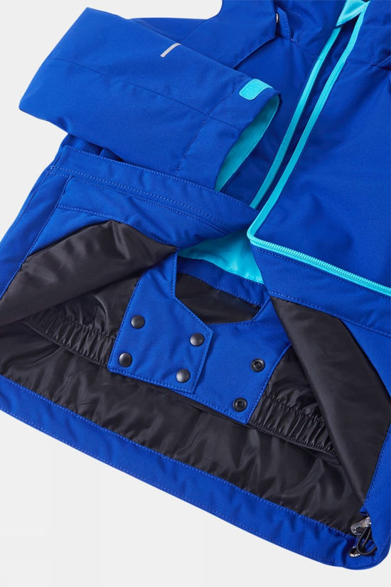 Reima Kids Reimatec Palsi Winter Ski Jacket Twilight Blue