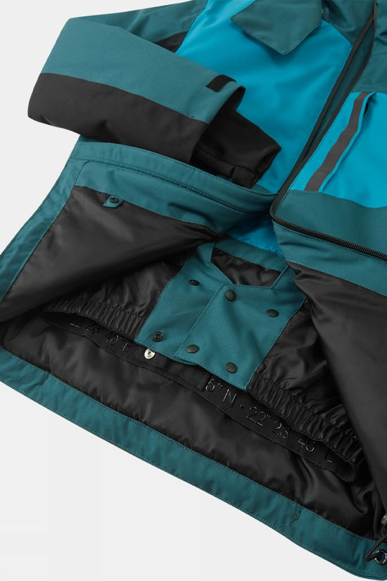 Reima Kids Reimatec Winter Jatuni Ski Jacket Dark Teal