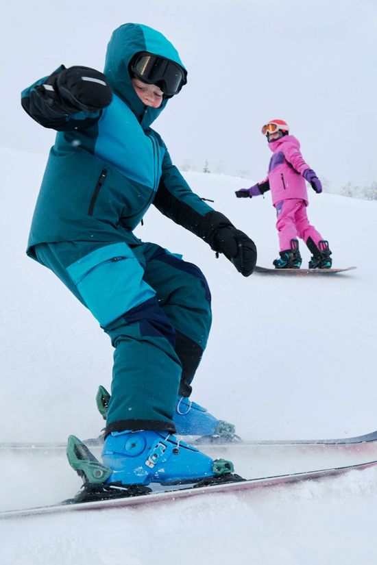 Reima Kids Reimatec Winter Jatuni Ski Jacket Dark Teal