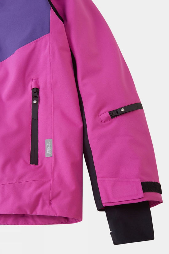 Reima Kids Reimatec Winter Jatuni Ski Jacket 14+ Fucshia