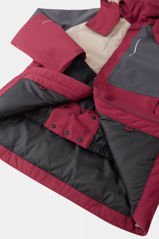 Reima Kids Reimatec Winter Iitto Ski Jacket 14+ Maroon