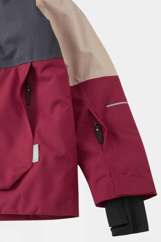 Reima Kids Reimatec Winter Iitto Ski Jacket 14+ Maroon