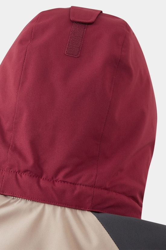 Reima Kids Reimatec Winter Iitto Ski Jacket 14+ Maroon