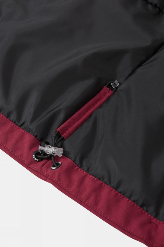 Reima Kids Reimatec Winter Iitto Ski Jacket 14+ Maroon