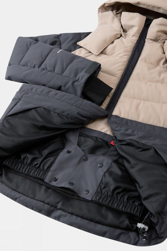 Reima Youth Kuosku Winter Ski Jacket 14+ Soft Black