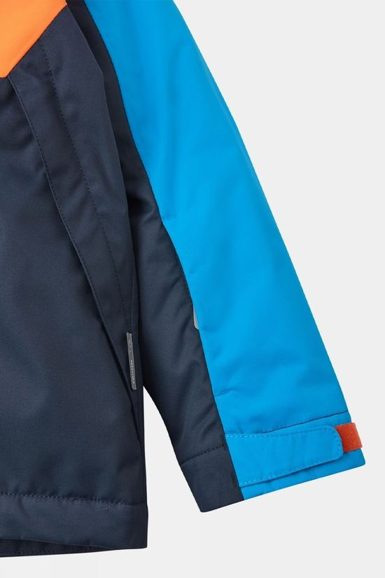 Reima Boys Autti Reimatec Winter Ski Jacket Navy