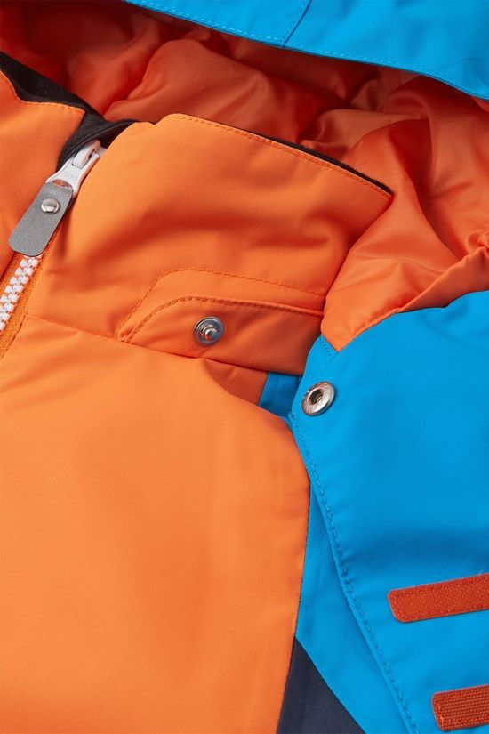 Reima Boys Autti Reimatec Winter Ski Jacket Navy