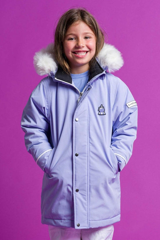 Roarsome Kids Sparkle The Unicorn Winter Jacket Sparkle The Unicorn