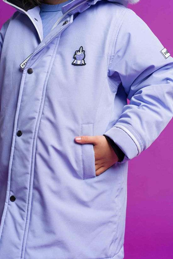 Roarsome Kids Sparkle The Unicorn Winter Jacket Sparkle The Unicorn