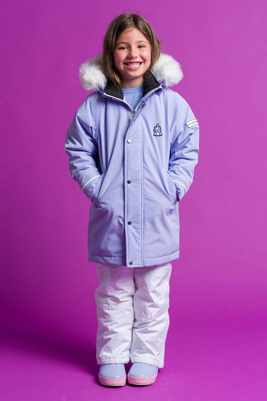Roarsome Kids Sparkle The Unicorn Winter Jacket Sparkle The Unicorn