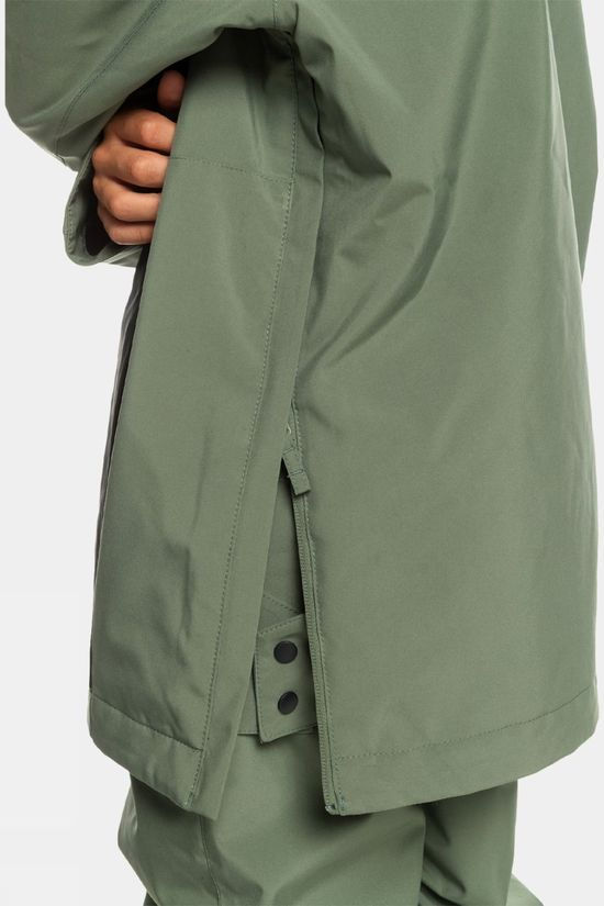 Quiksilver Kids Steeze Jacket Laurel Wreath