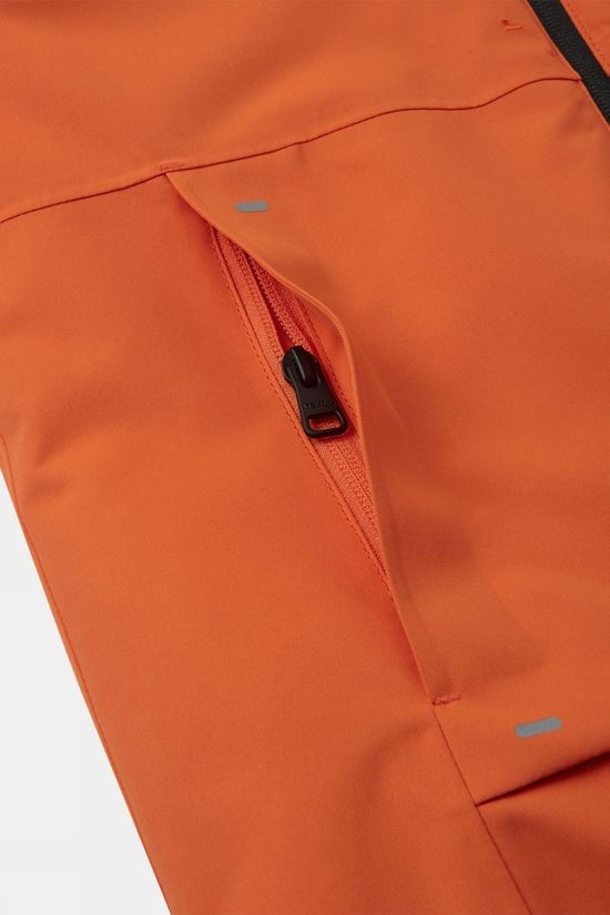 Reima Kids Tieten Reimatec Winter Jacket Red Orange