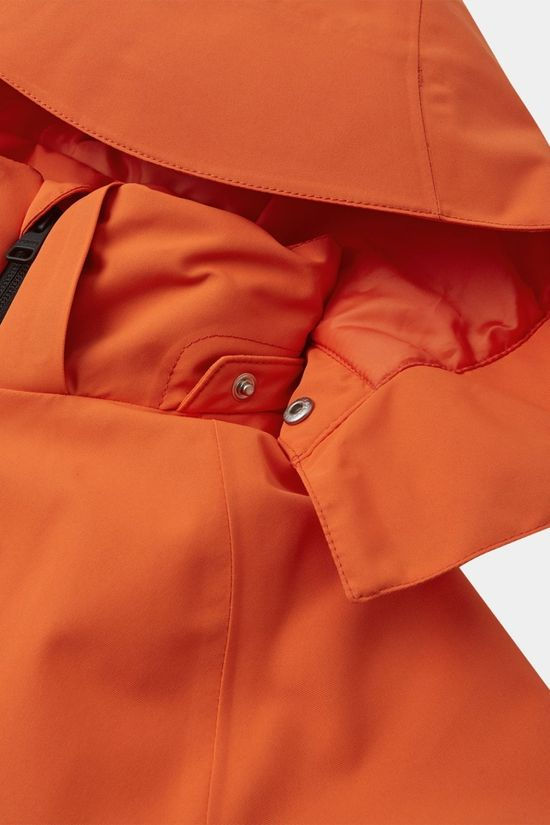 Reima Kids Tieten Reimatec Winter Jacket Red Orange