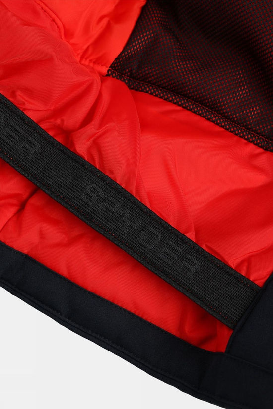 Spyder Mini Kids Leader Ski Jacket Red Combo