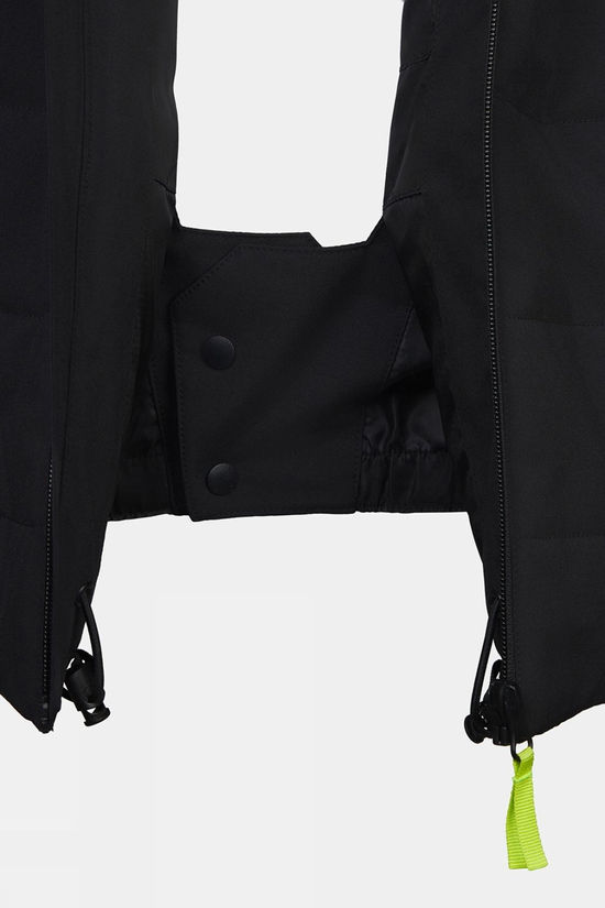Ayacucho Kids Ayanico Ski Jacket Black