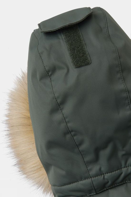 Reima Toddlers Gotland Reimatec Winter Overall Snowsuit Thyme Green