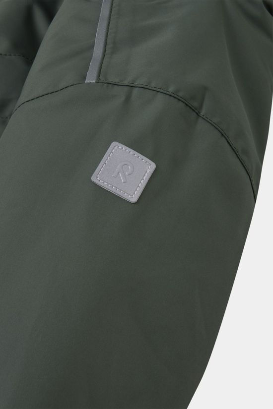 Reima Toddlers Gotland Reimatec Winter Overall Snowsuit Thyme Green