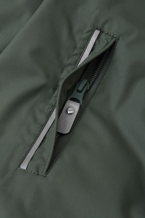 Reima Toddlers Gotland Reimatec Winter Overall Snowsuit Thyme Green