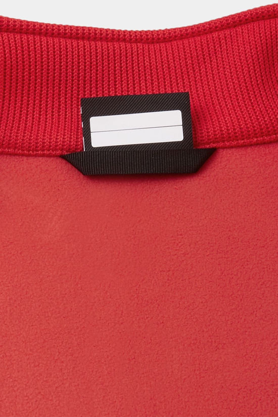 Reima Kids Meininki Fleece Jacket Tomato Red