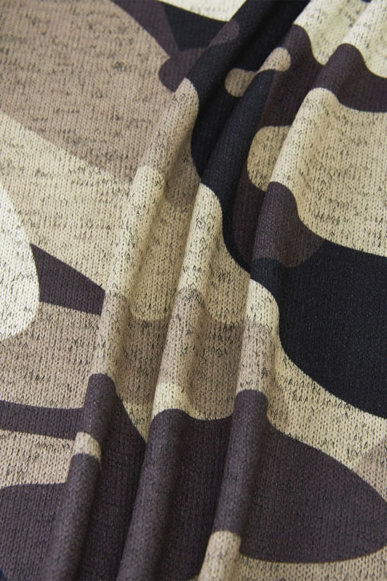 Reima Boys Niksini Fleece Jacket  Earthy Beige