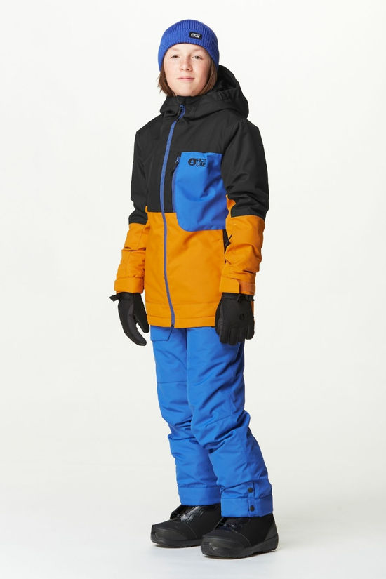 Picture Youth Time Pants 14+ Deep Ultramarine