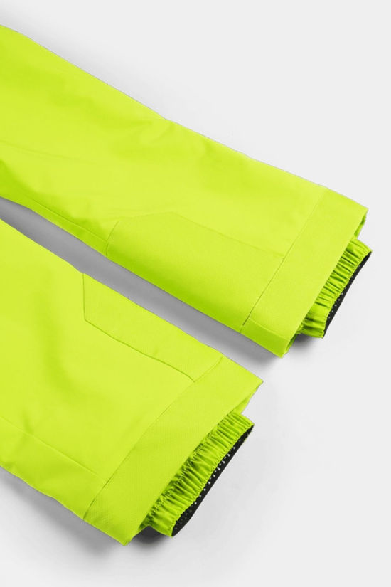Spyder Youth Propulsion Ski Pants 14+ Lime