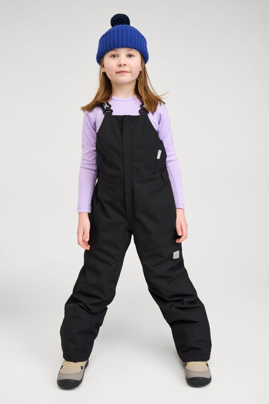 Reima Youth Reimatec Winter Vuonelo Ski Pants 14+ Black